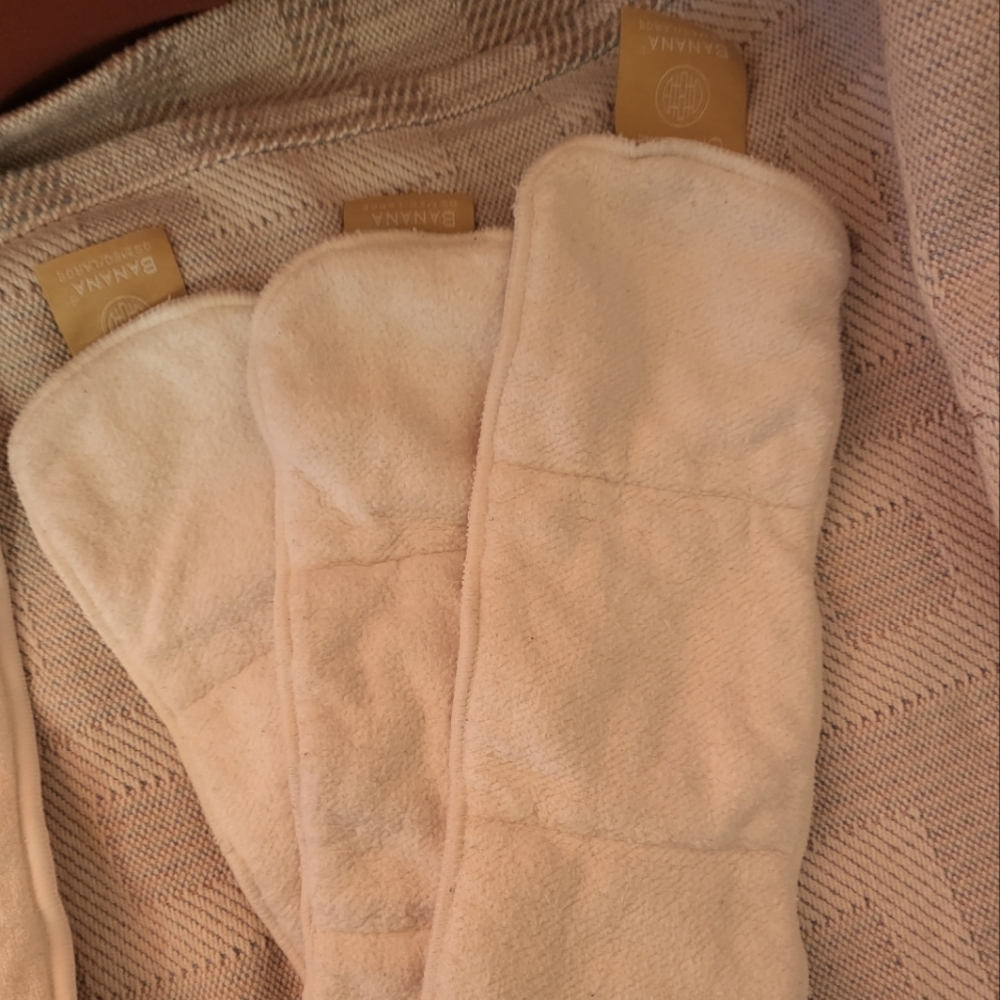 Wegreeco cloth diapers